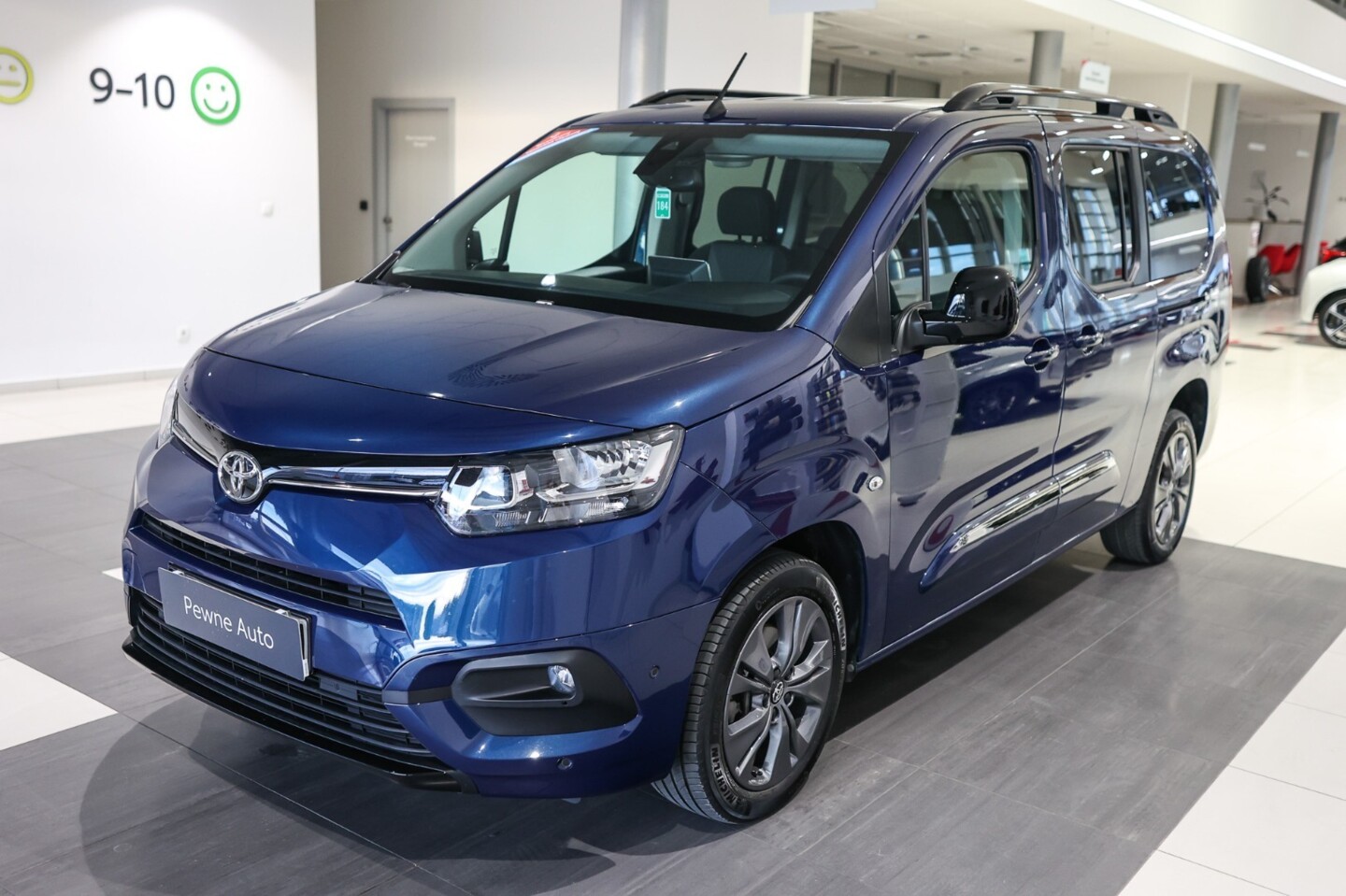 Toyota PROACE CITY VERSO