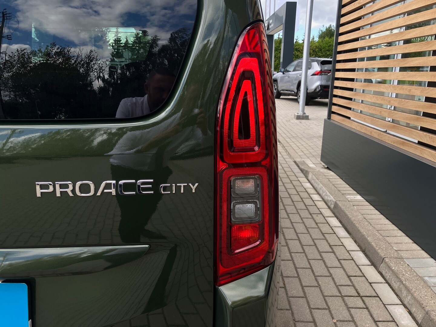 Toyota PROACE CITY VERSO