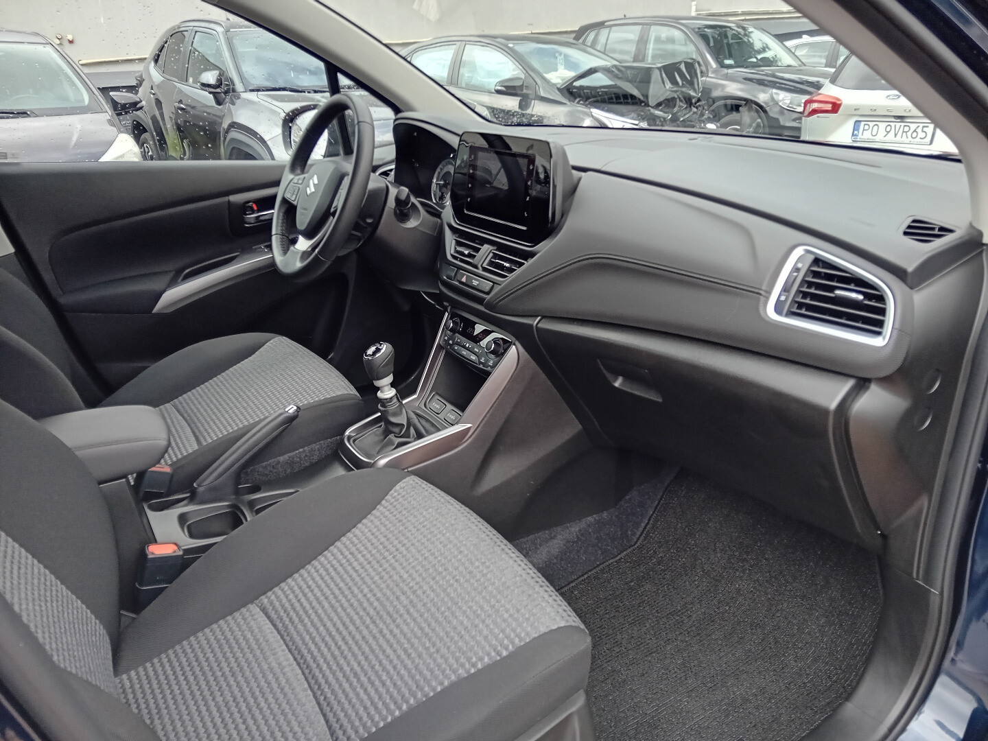 Suzuki SX4 S-Cross