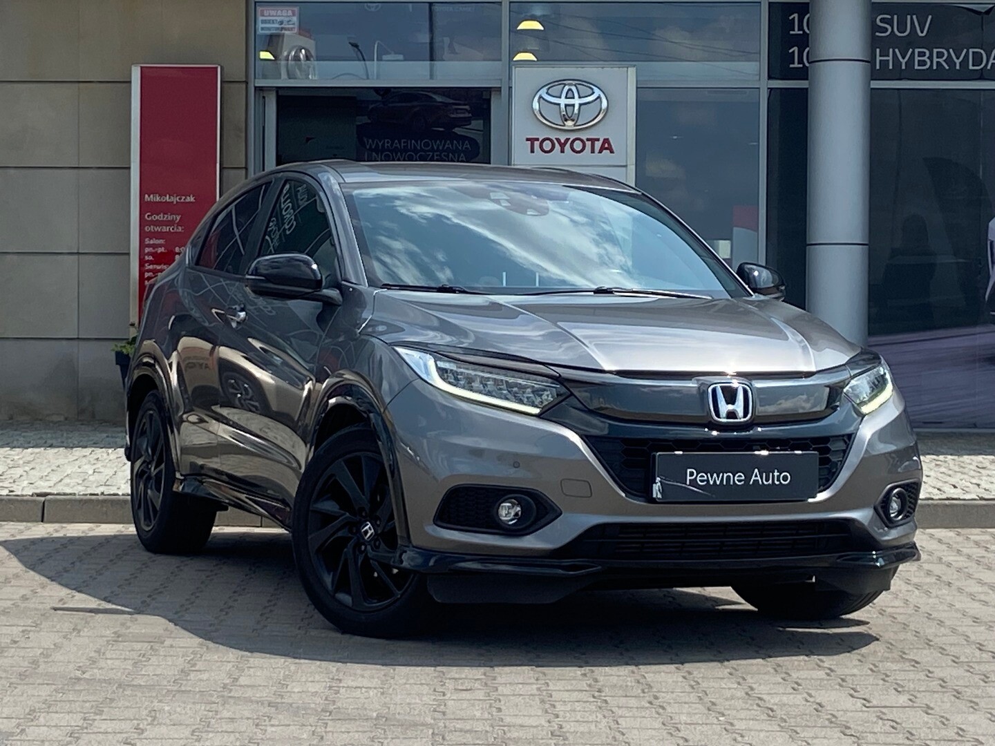 Honda HR-V