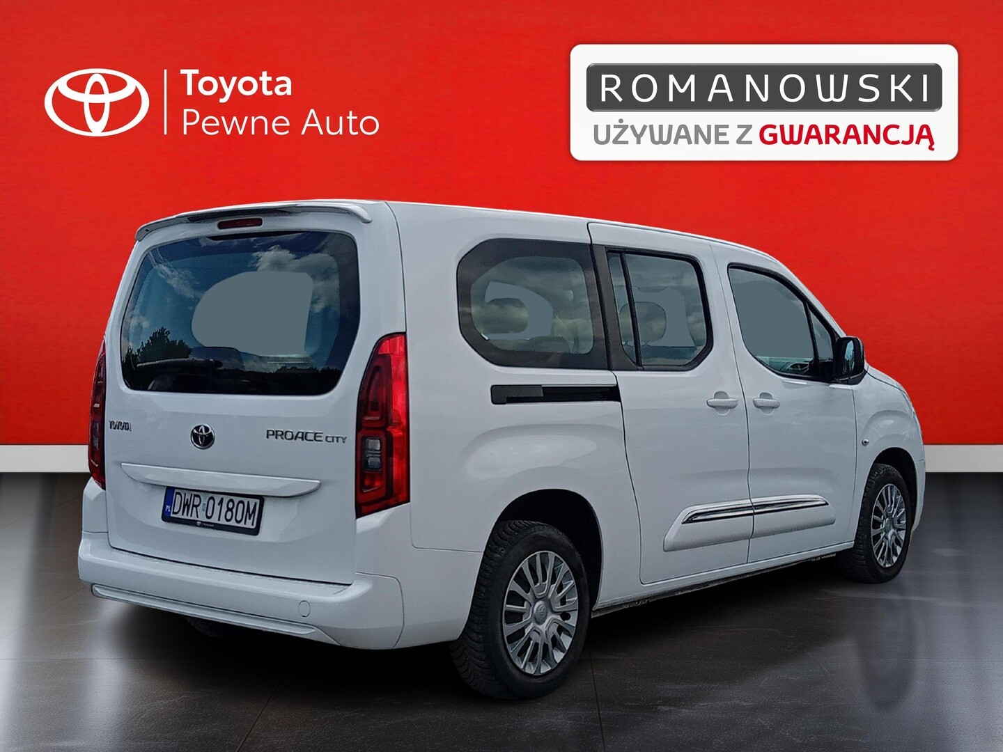 Toyota PROACE CITY VERSO