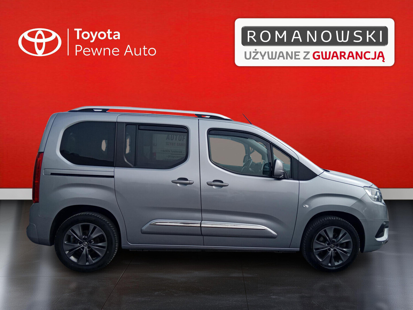 Toyota PROACE CITY VERSO