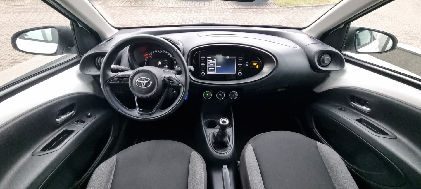 Toyota Aygo X