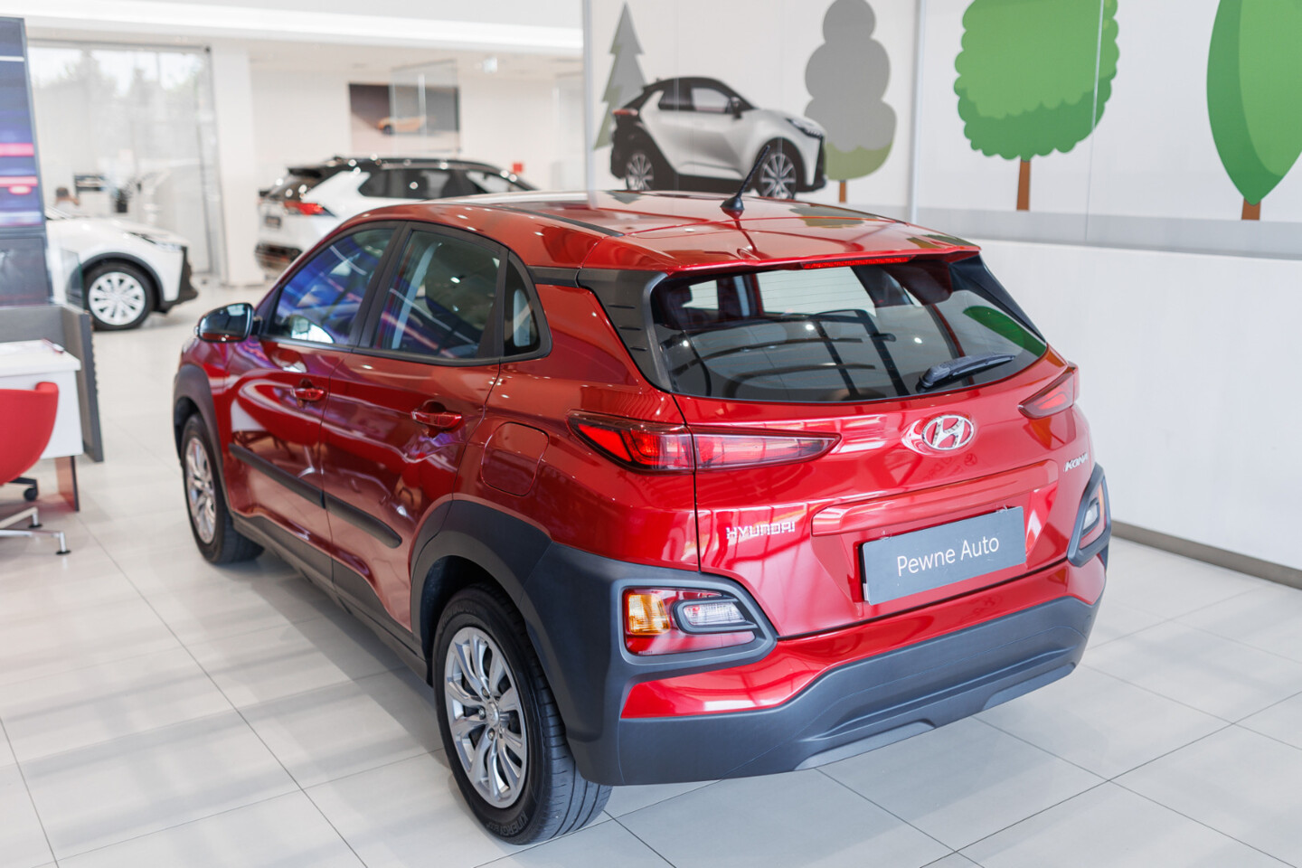 Hyundai Kona