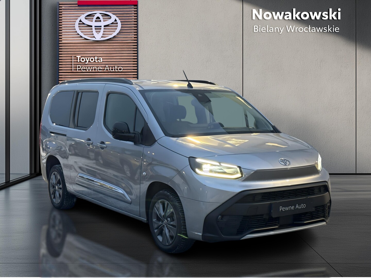 Toyota PROACE CITY VERSO
