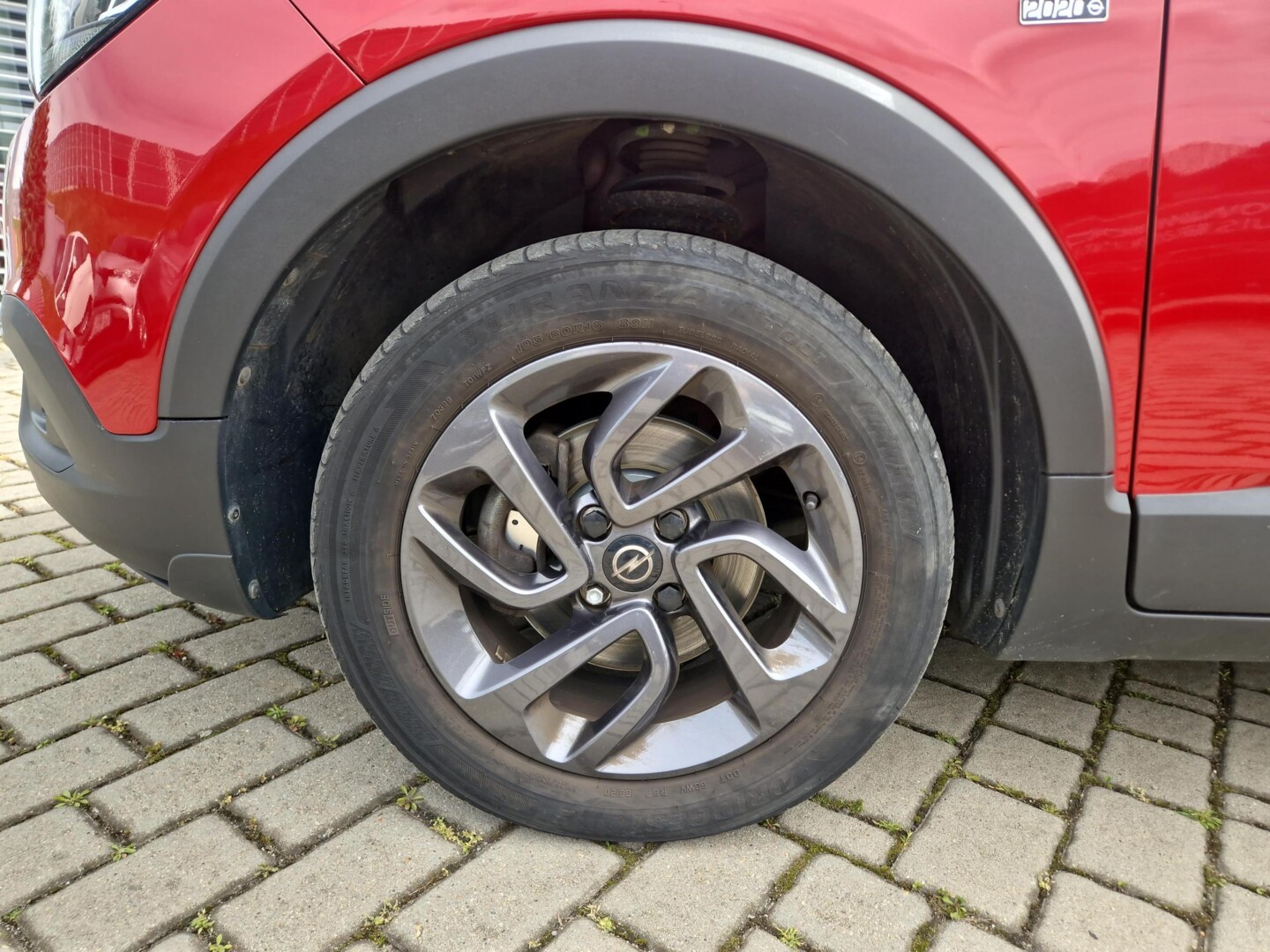 Opel Crossland X