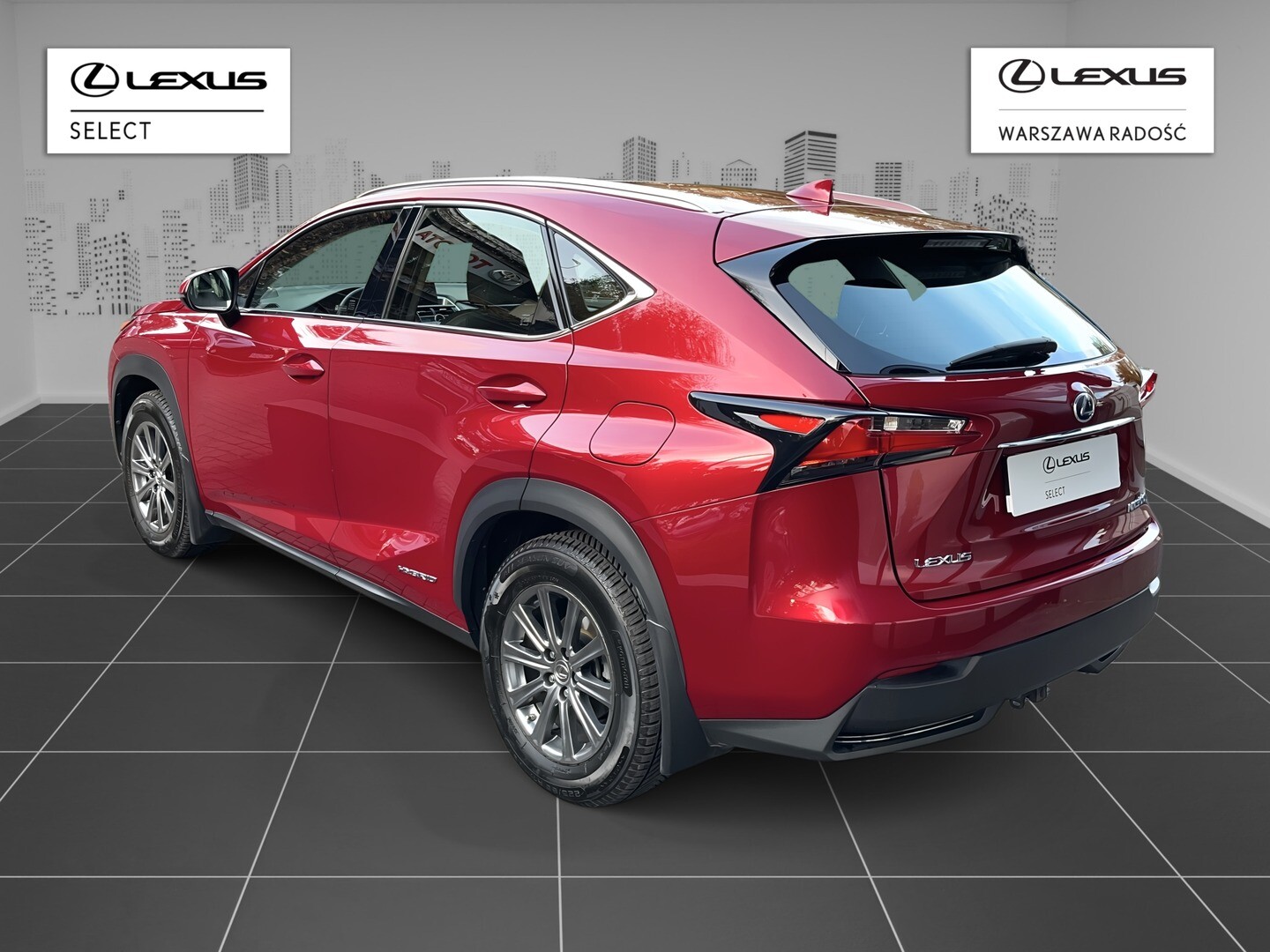 Lexus NX