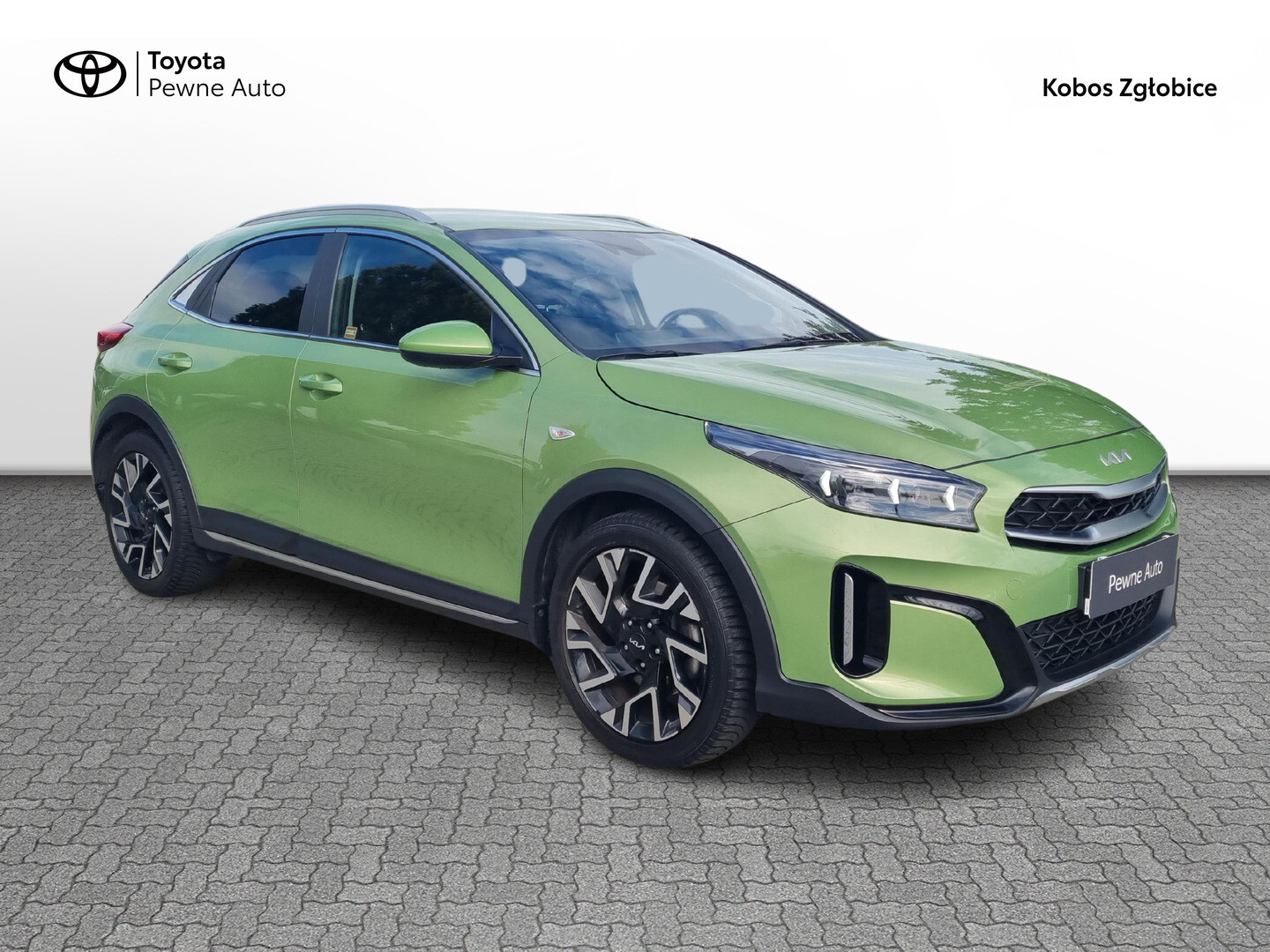 Kia XCeed