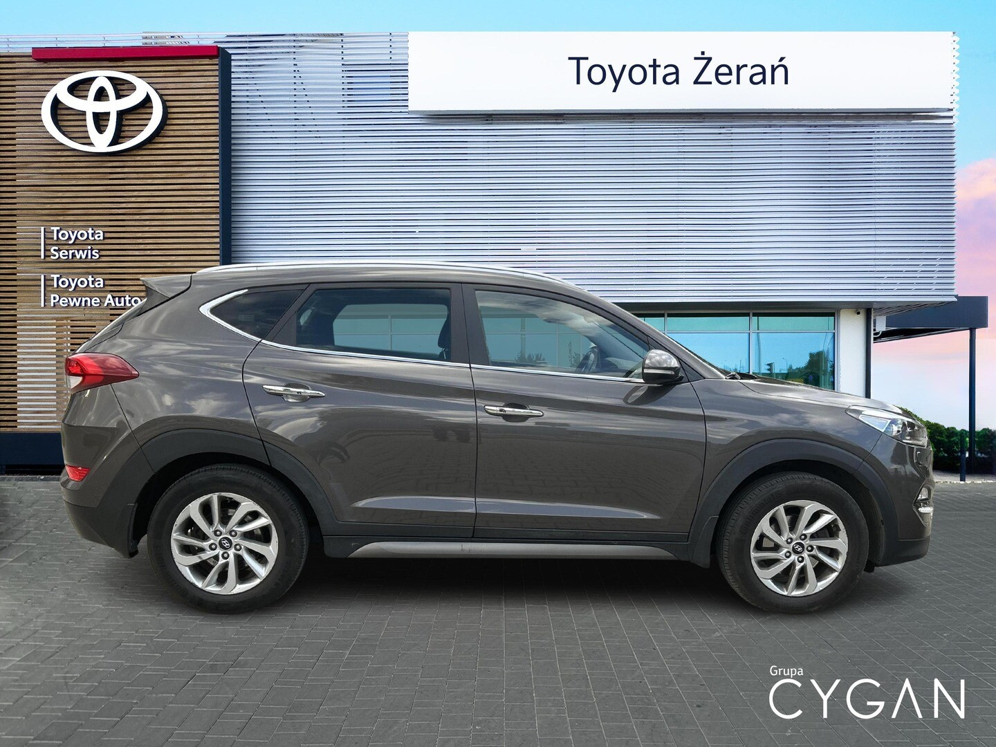 Hyundai Tucson