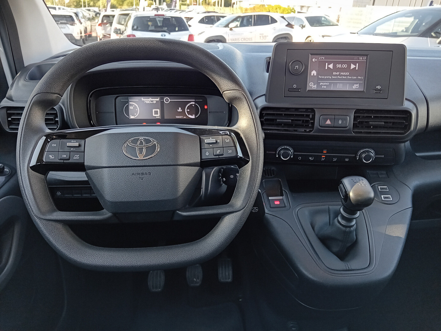 Toyota PROACE CITY VERSO