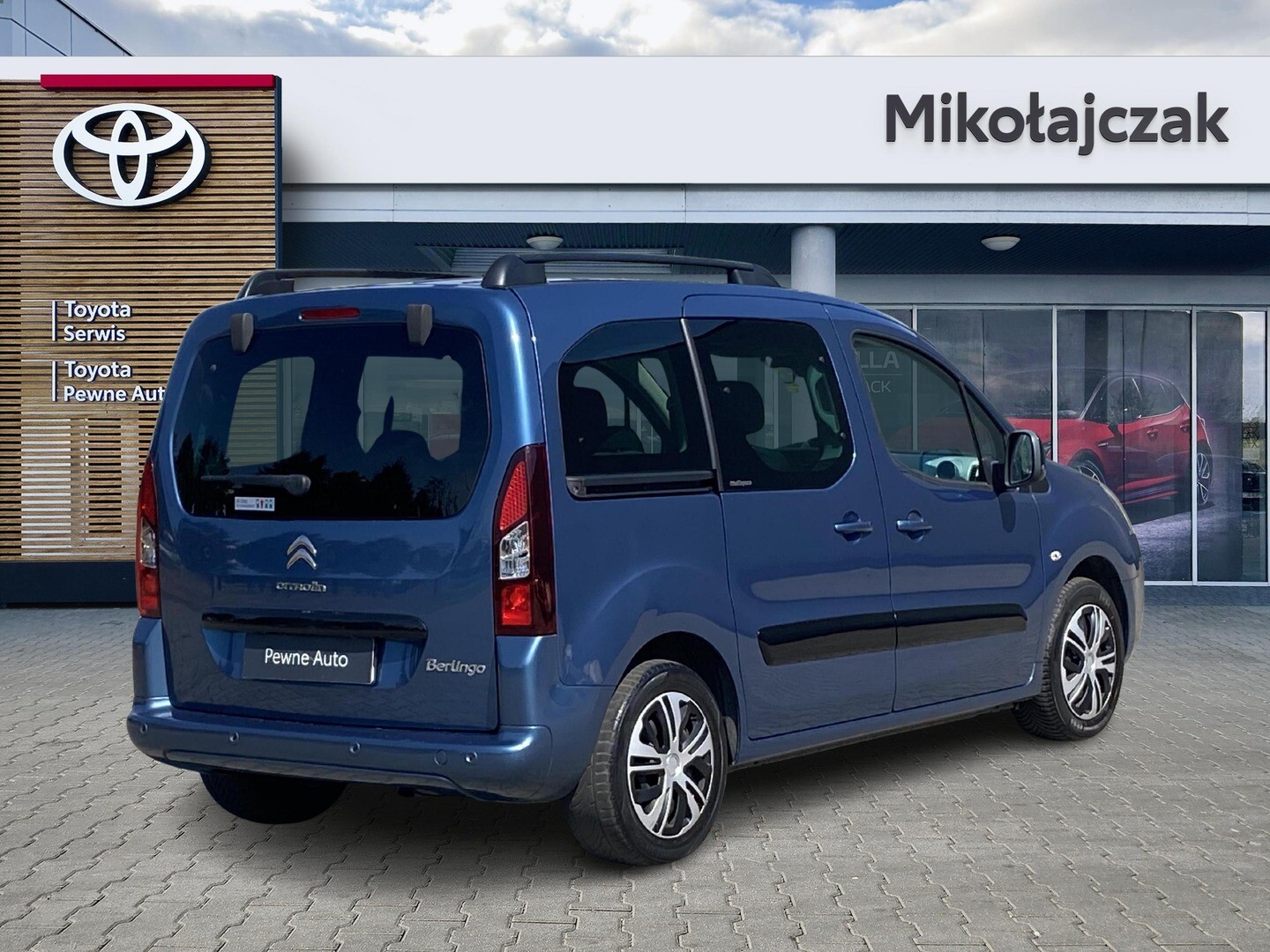 Citroën Berlingo