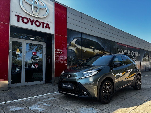 Toyota Aygo X