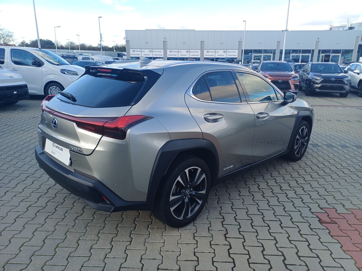 Lexus UX
