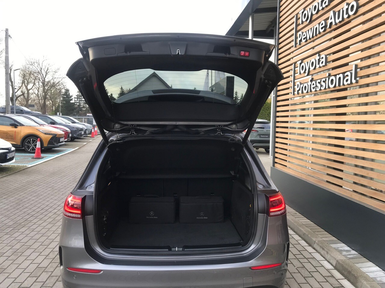 Mercedes-Benz Klasa B