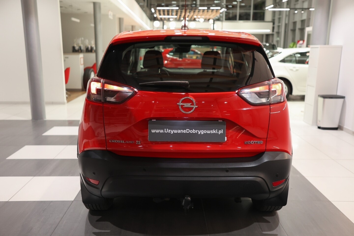 Opel Crossland X