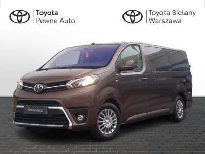 Toyota PROACE VERSO