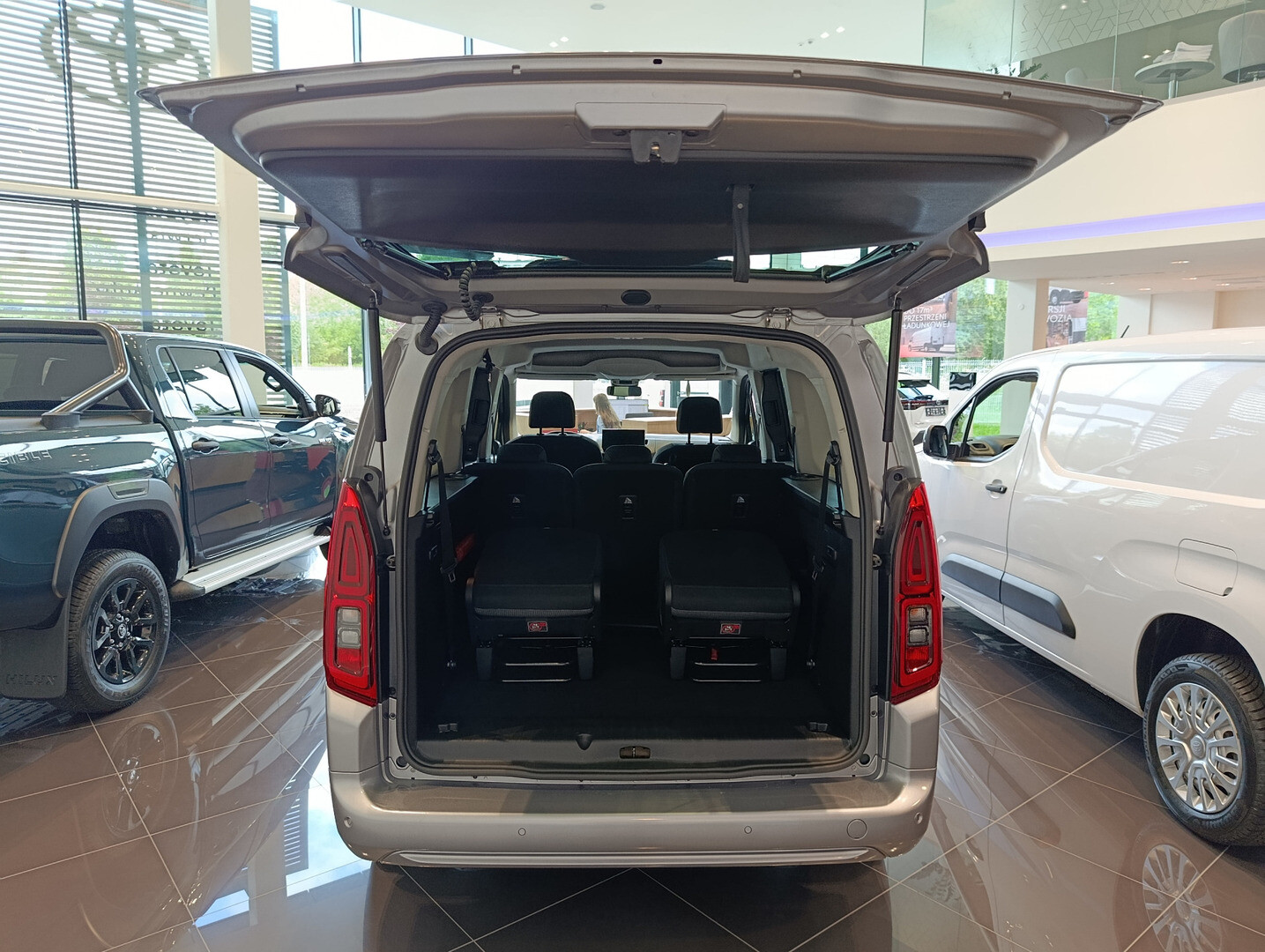 Toyota PROACE CITY VERSO