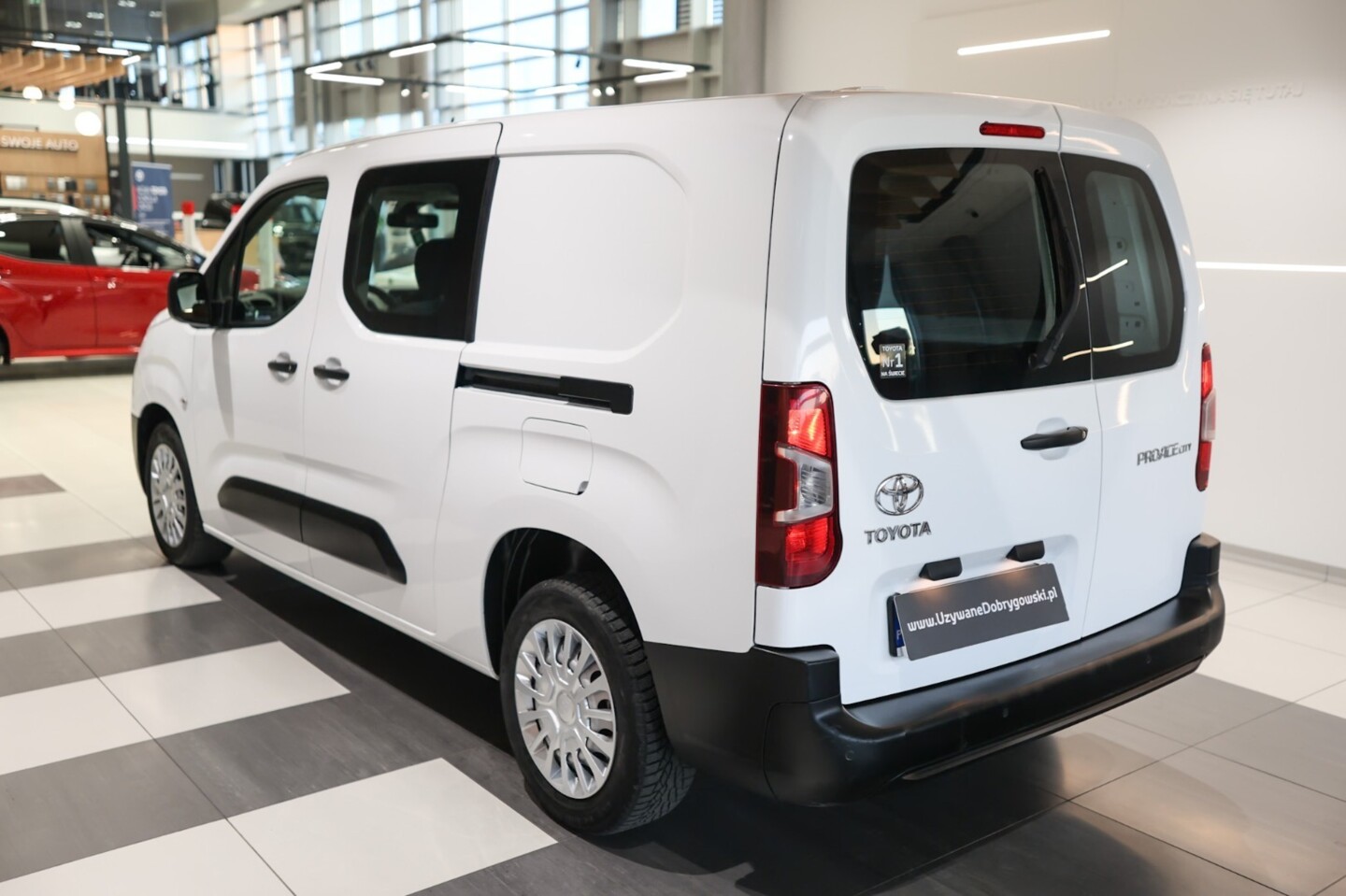 Toyota PROACE CITY