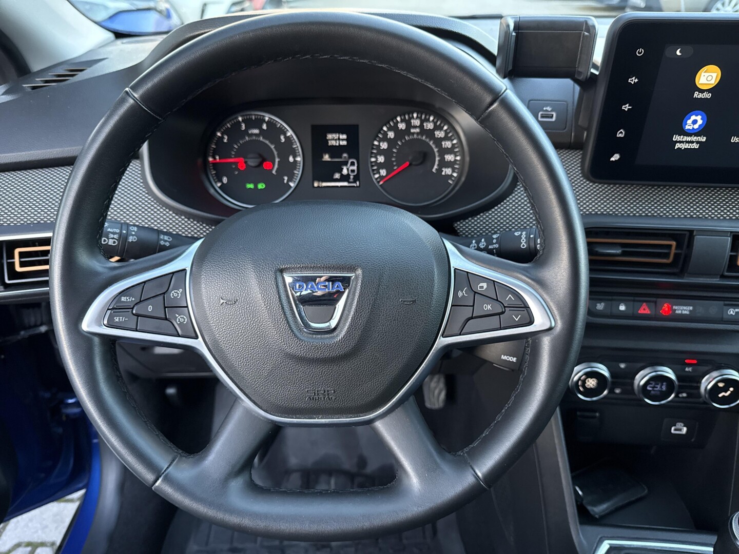 Dacia Sandero Stepway