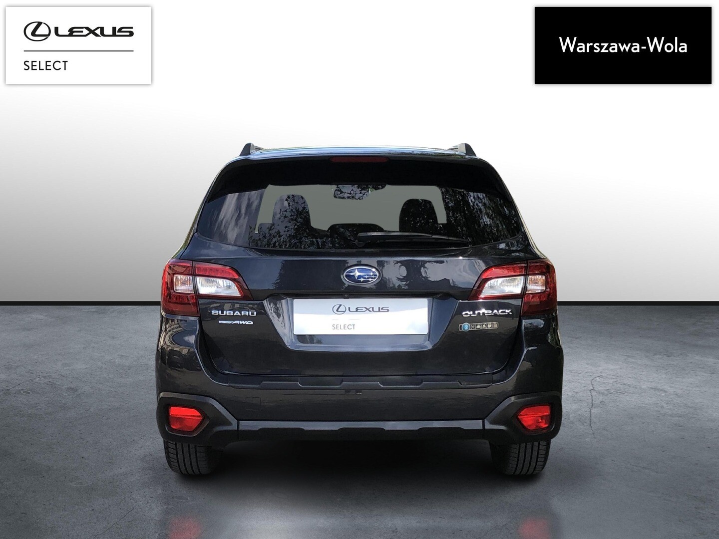 Subaru OUTBACK