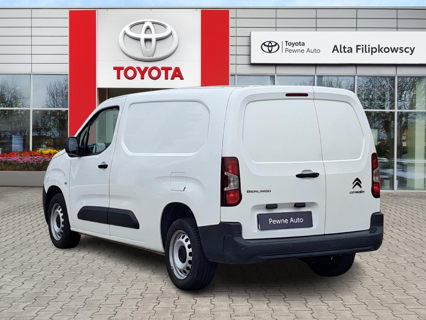 Citroën Berlingo