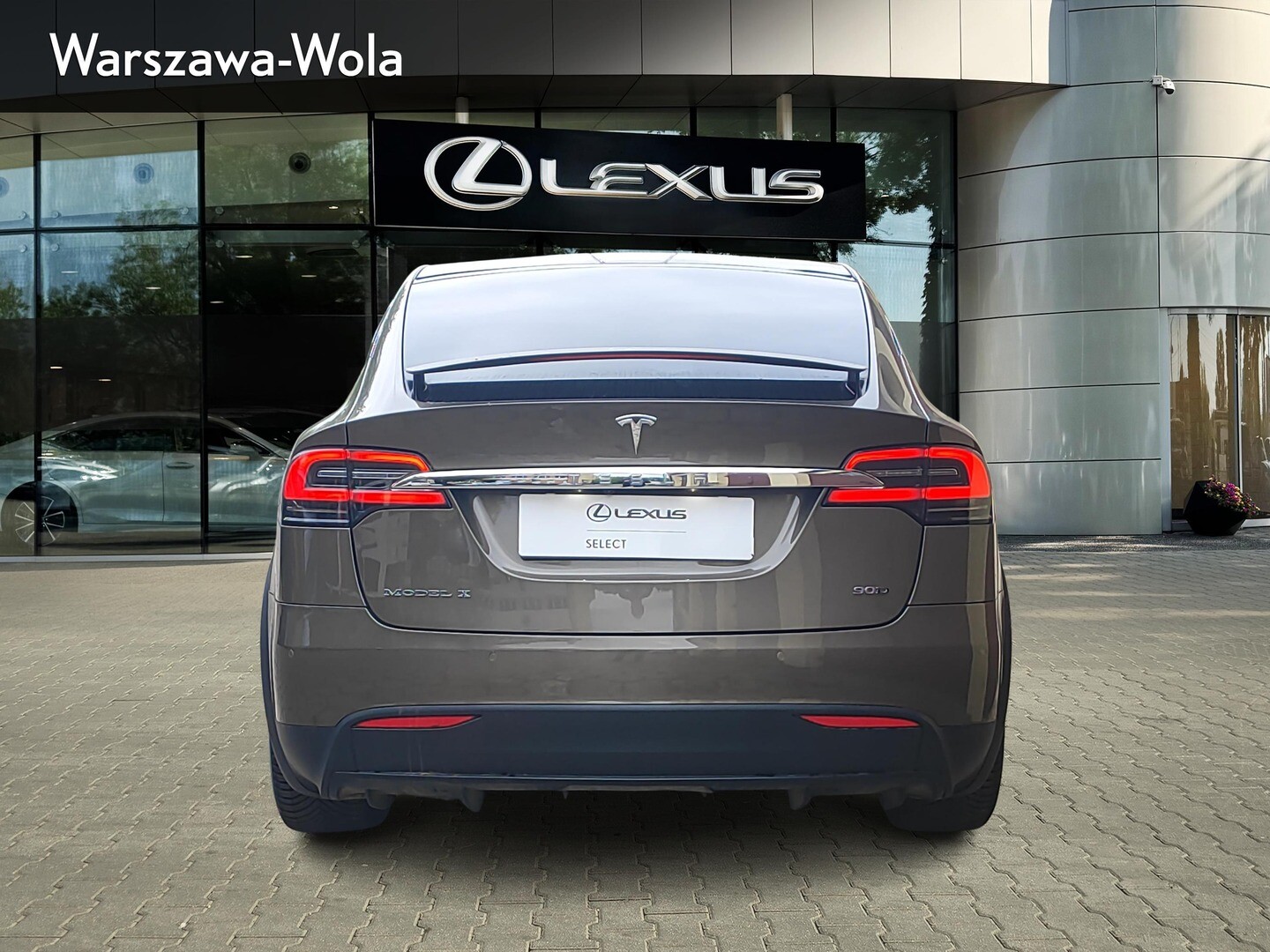 Tesla Model X