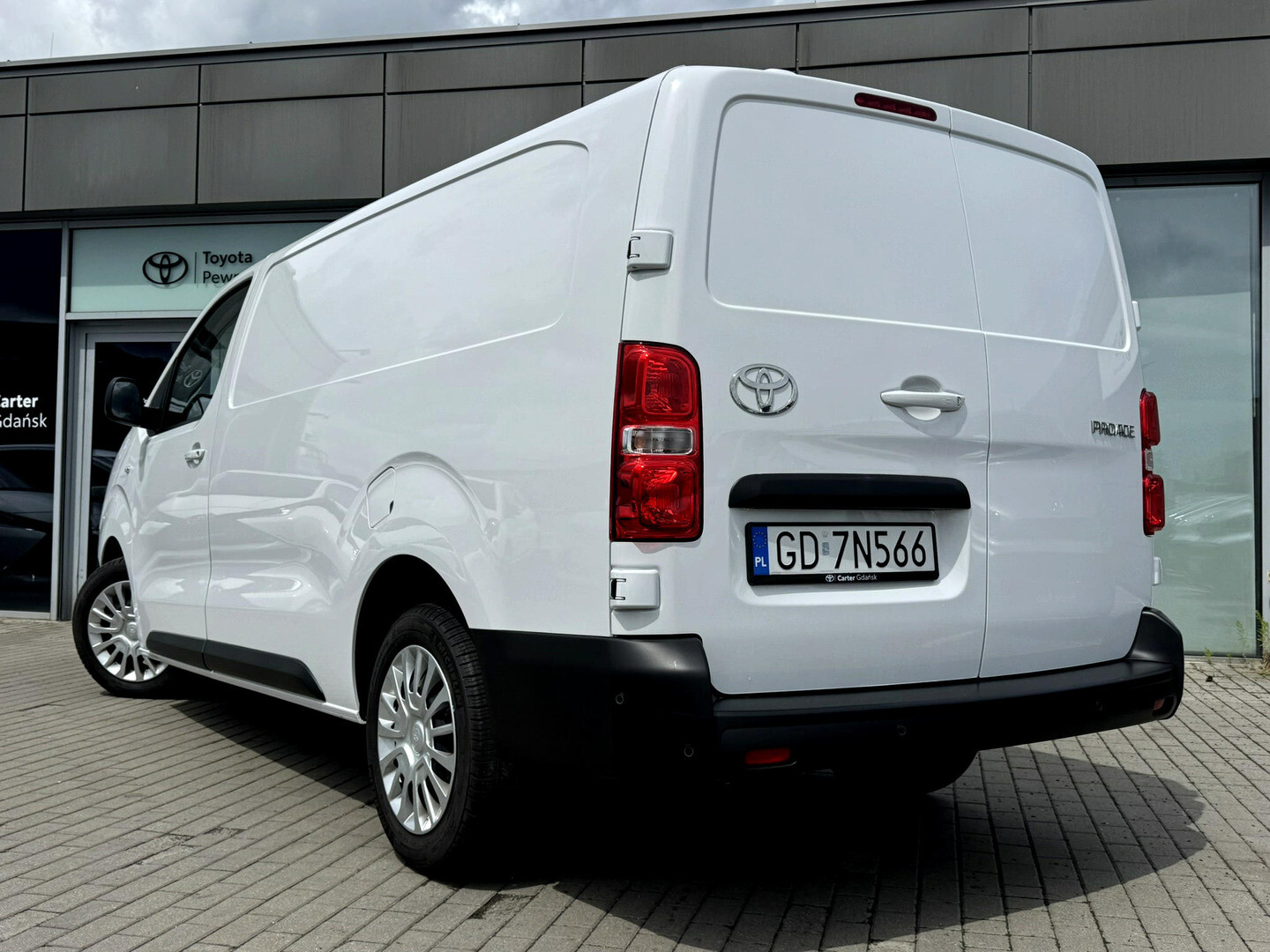 Toyota PROACE