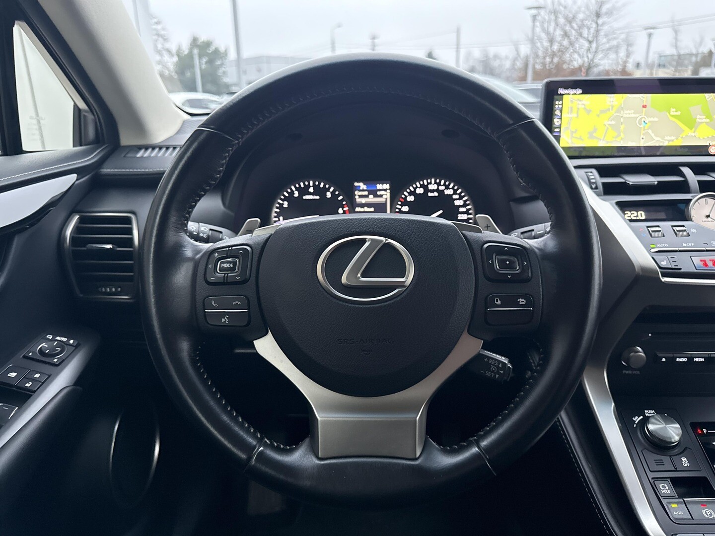 Lexus NX