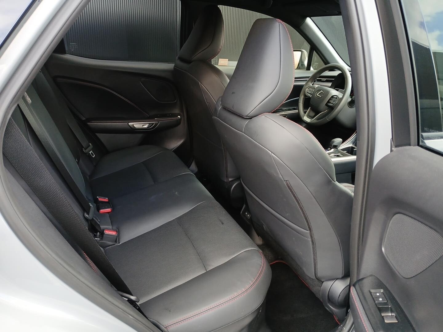 Lexus LBX
