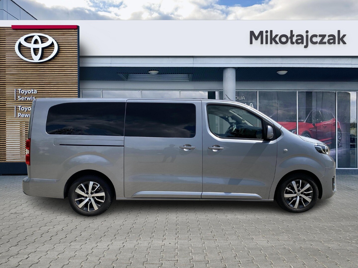 Toyota PROACE VERSO