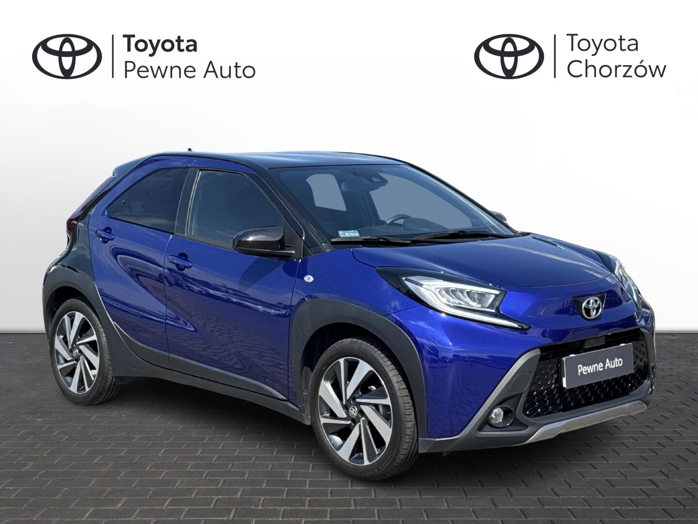 Toyota Aygo X