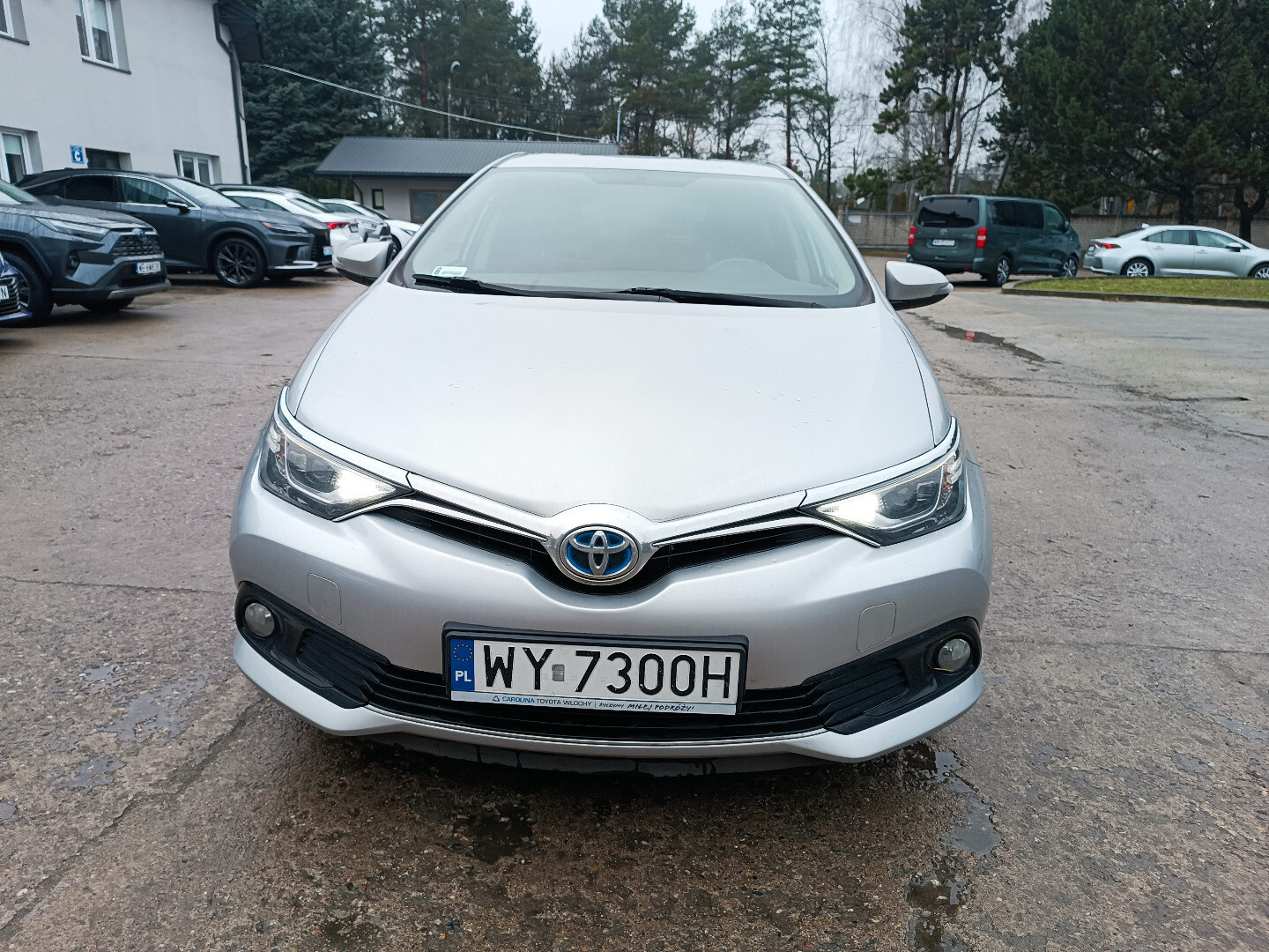 Toyota Auris
