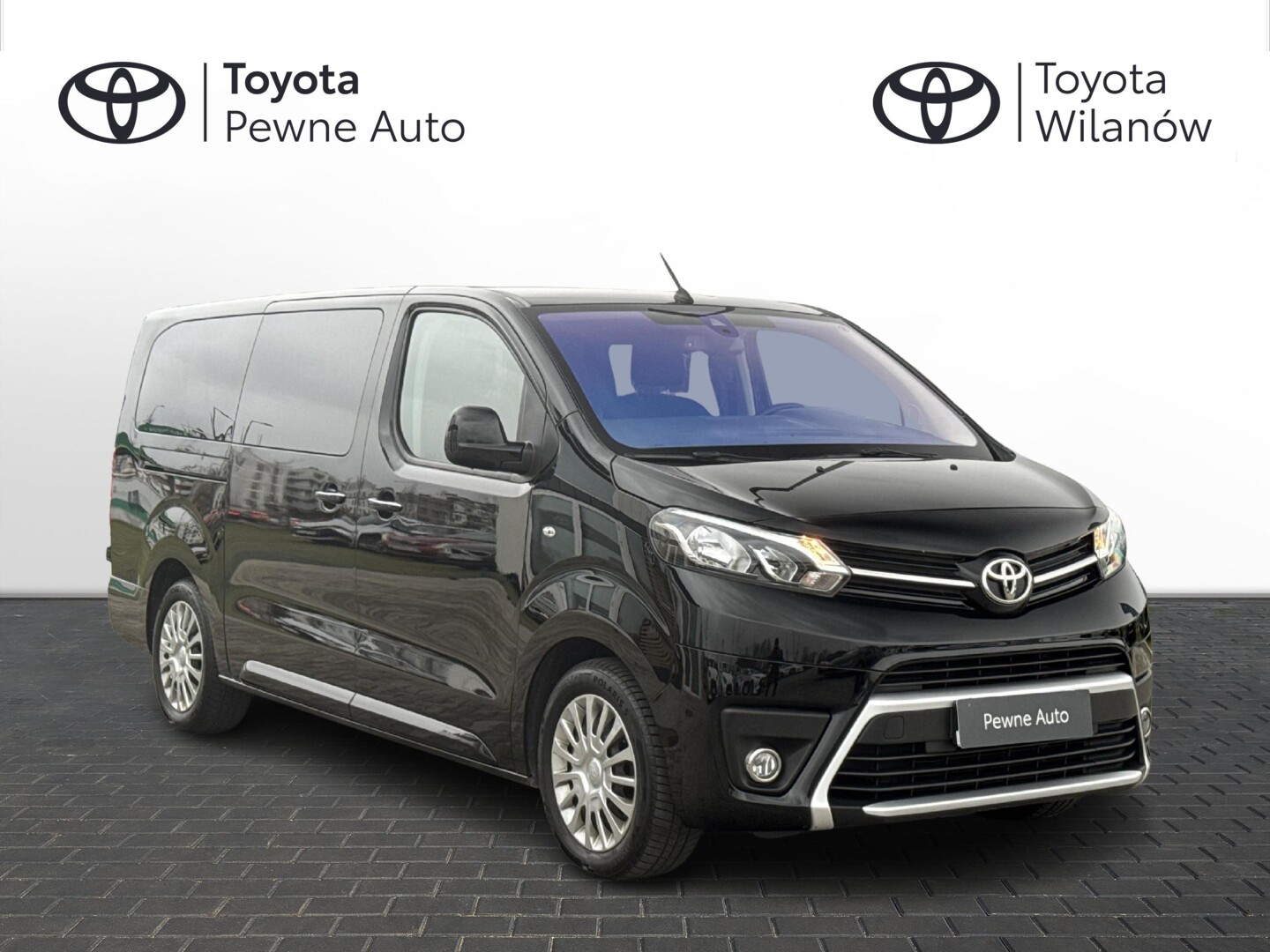Toyota PROACE VERSO