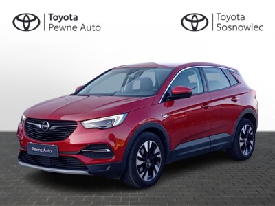 Opel Grandland X