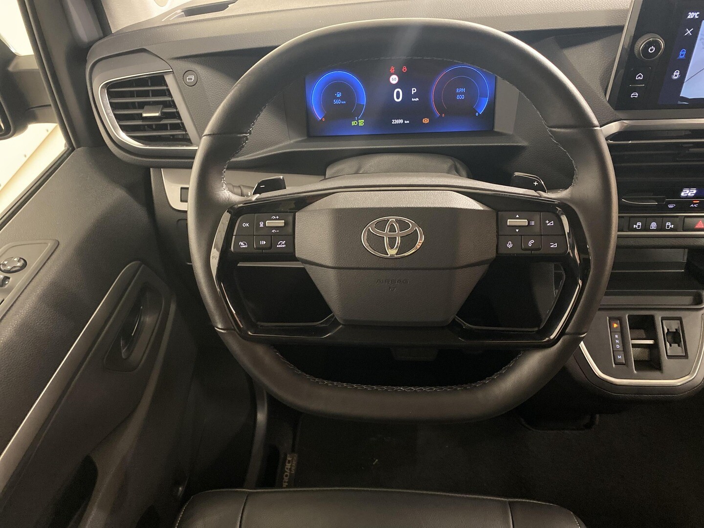 Toyota PROACE VERSO