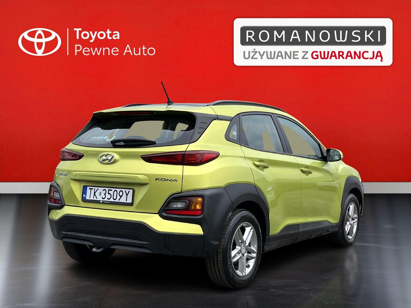 Hyundai Kona