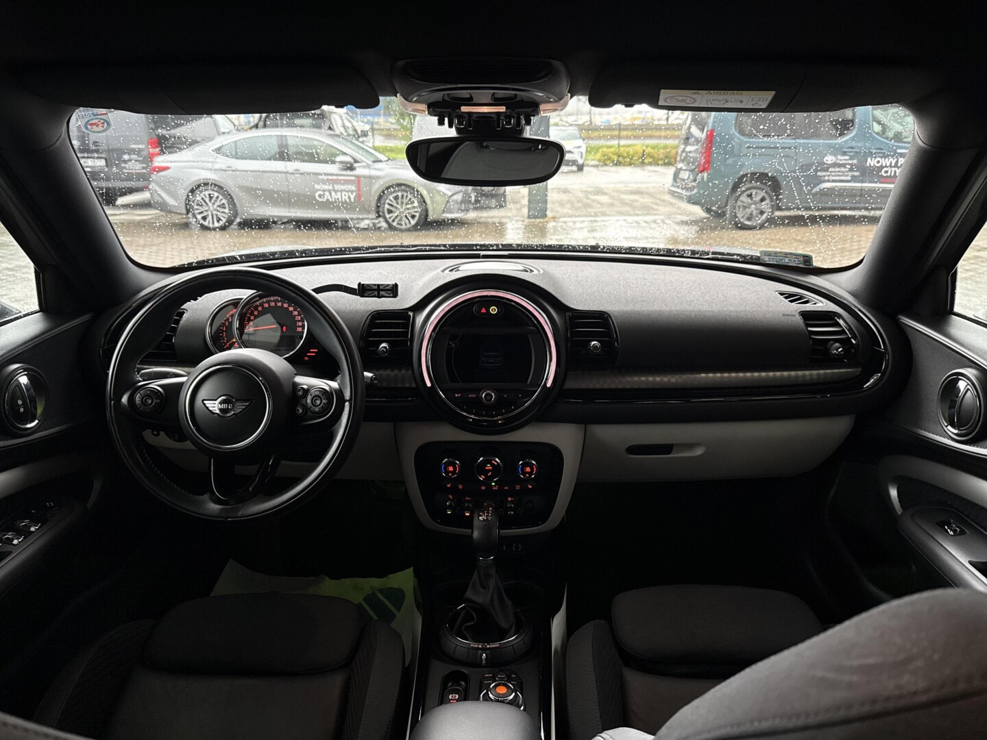 Mini Clubman