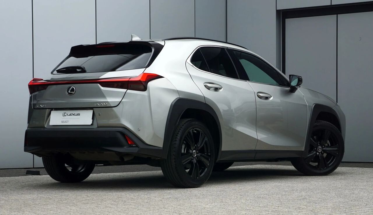 Lexus UX