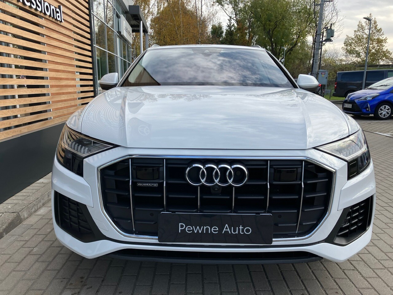 Audi Q8