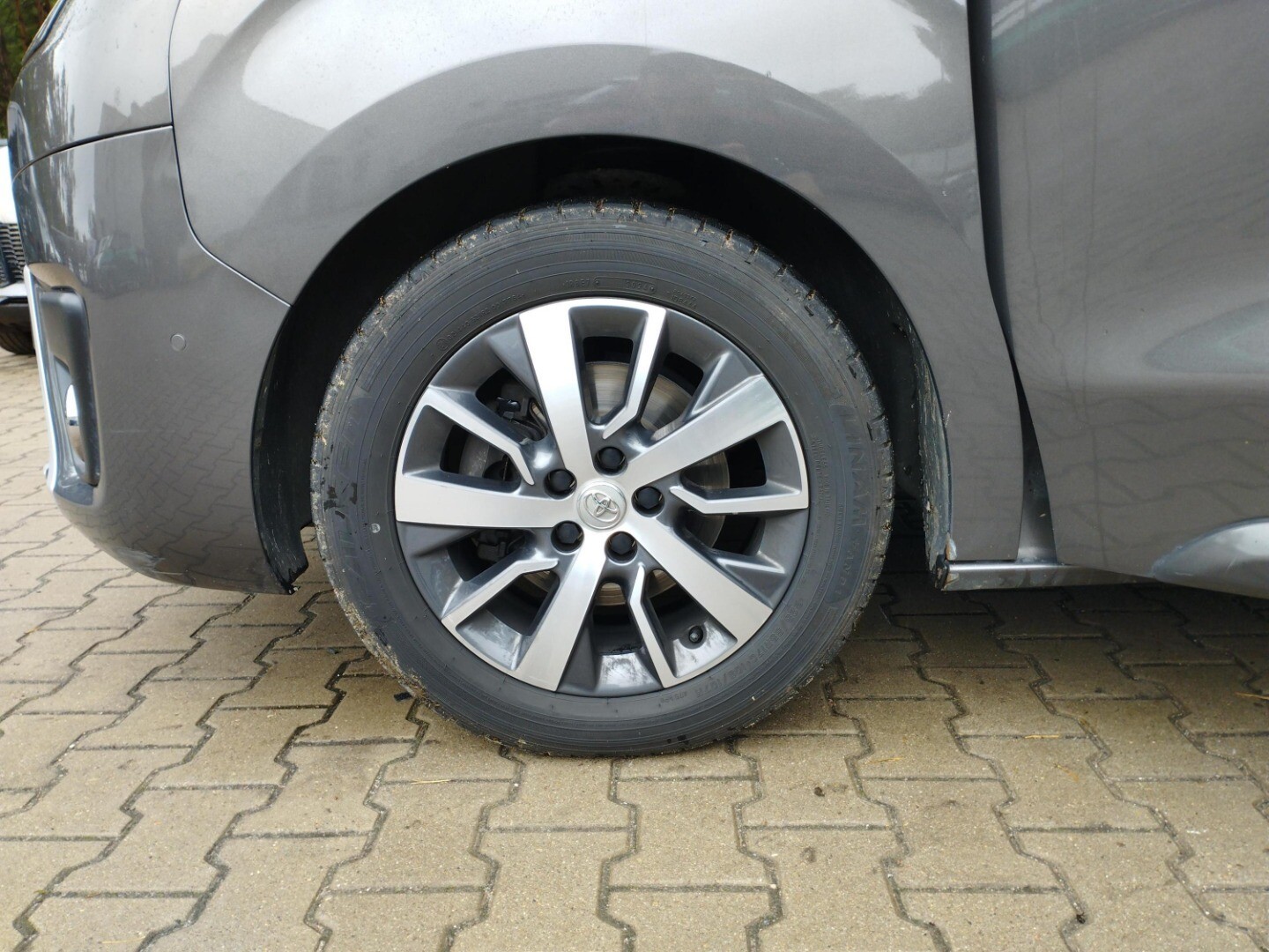 Toyota PROACE VERSO
