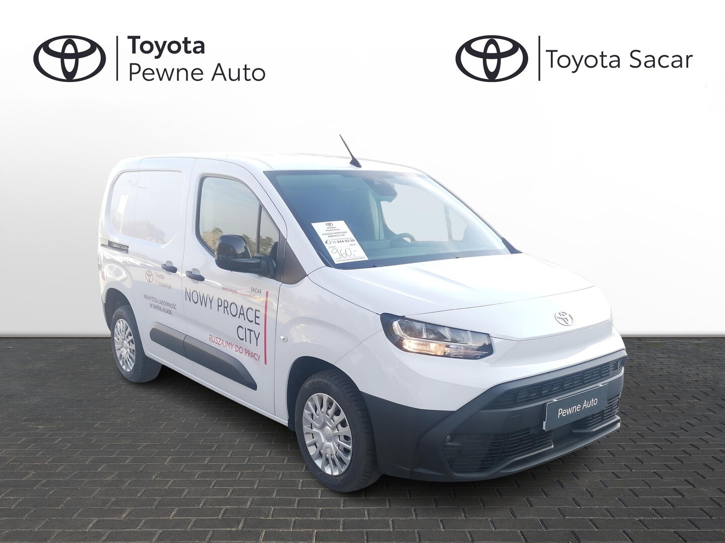 Toyota PROACE CITY