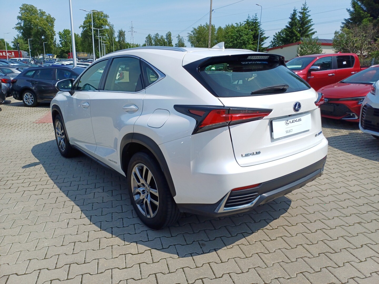 Lexus NX
