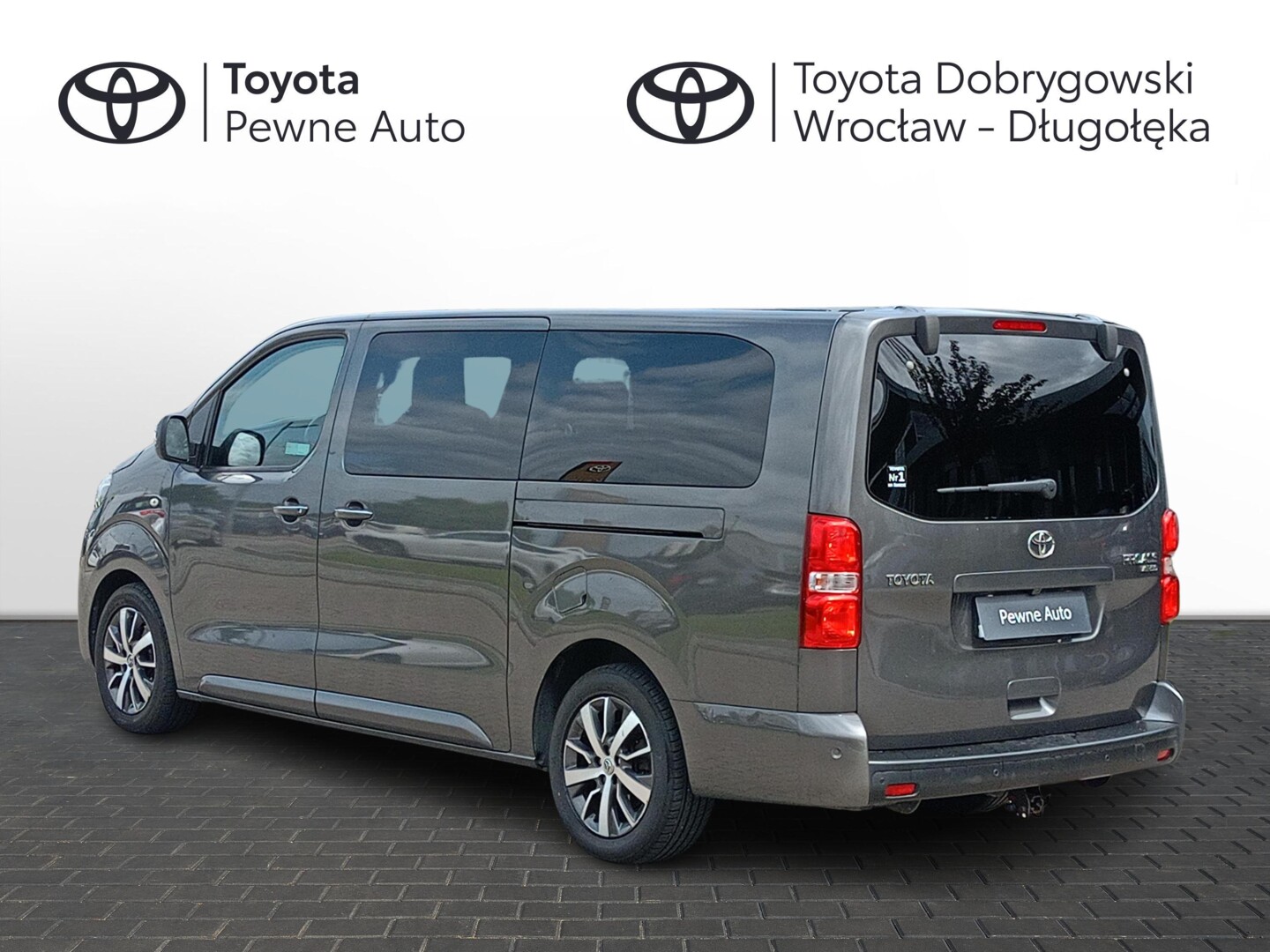 Toyota PROACE VERSO