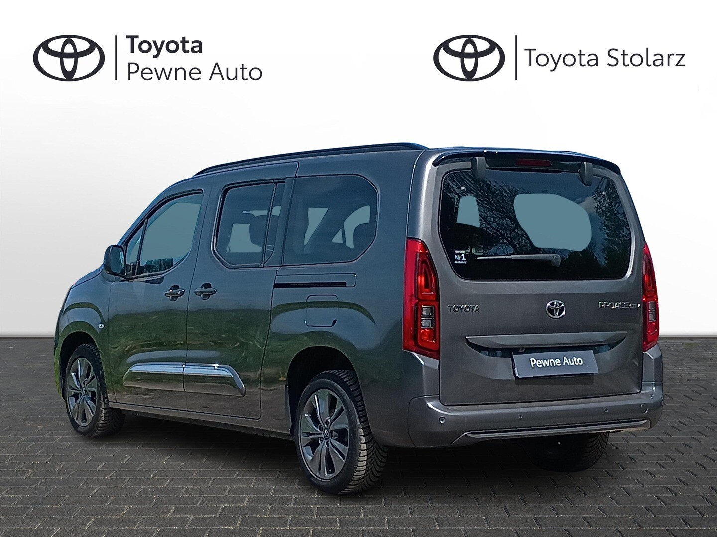 Toyota PROACE CITY VERSO