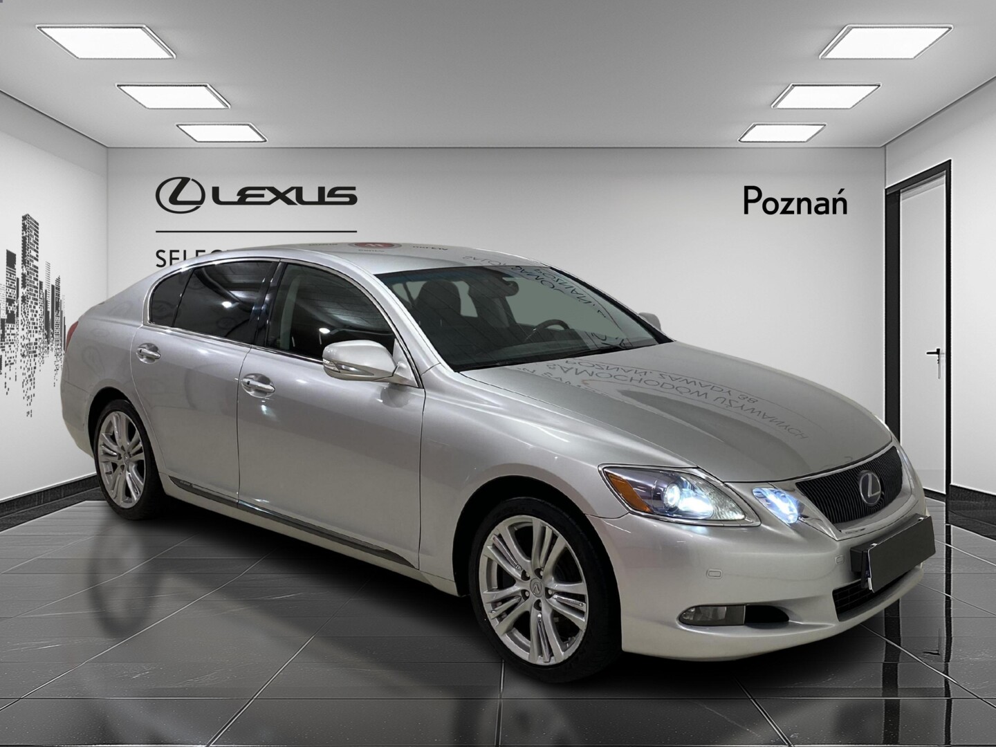 Lexus GS