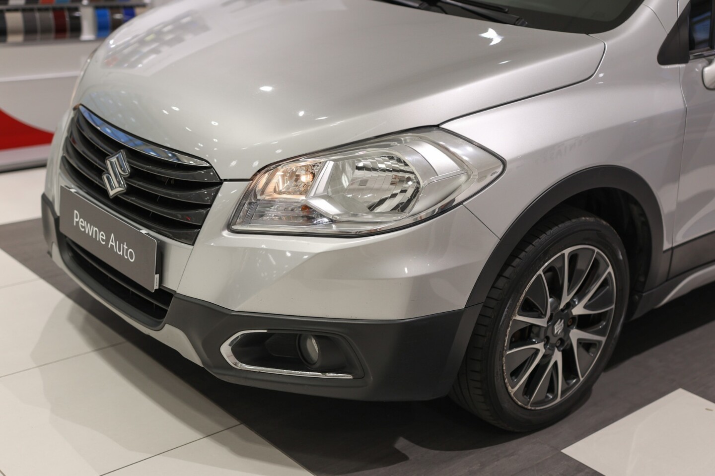 Suzuki SX4 S-Cross