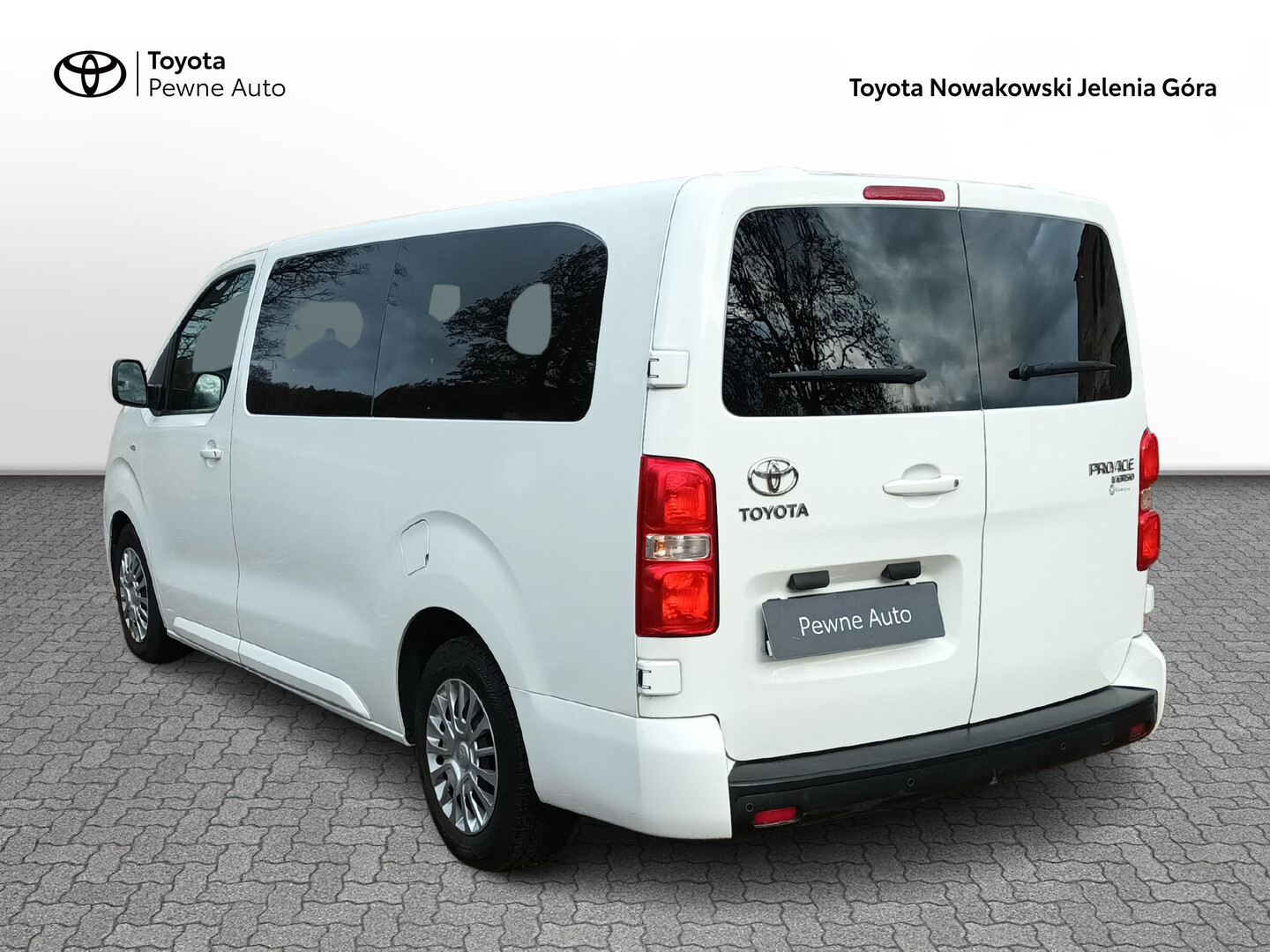 Toyota PROACE VERSO