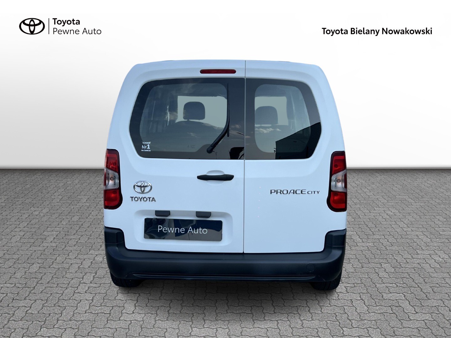 Toyota PROACE CITY VERSO