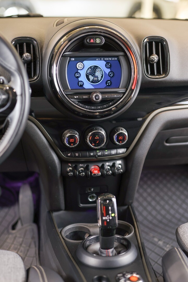 Mini Cooper S
