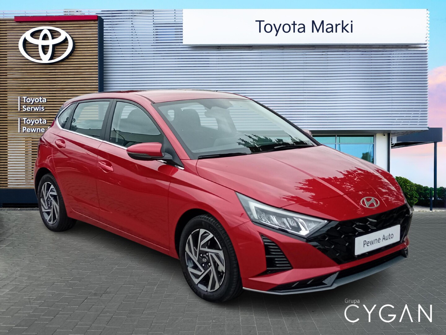 Hyundai i20